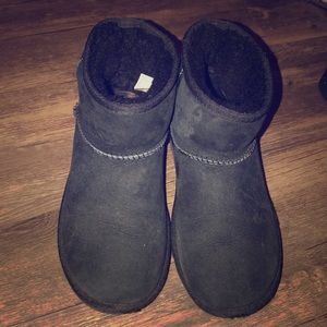 Black Uggs Australia